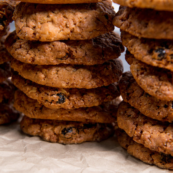 Chocolate Chip & Raisin Cookies