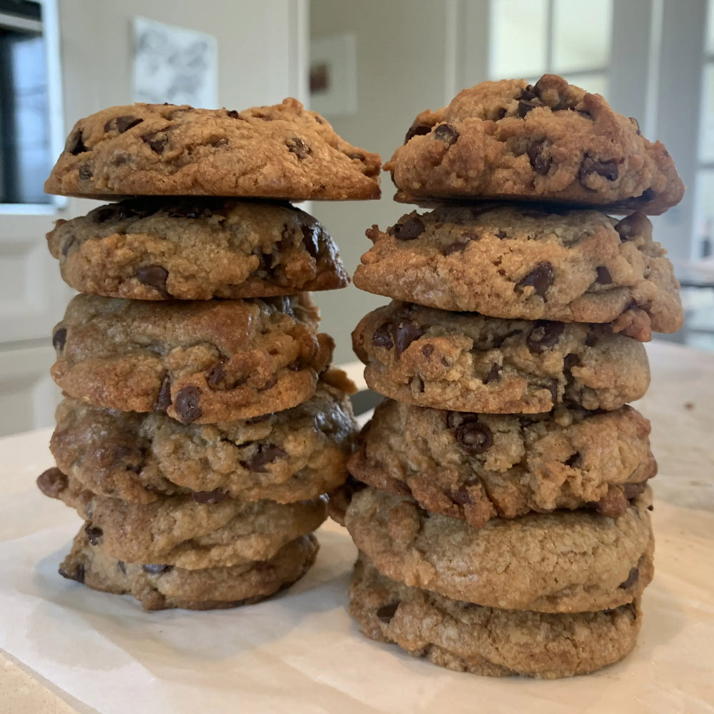 Chocolate Chip Cookies